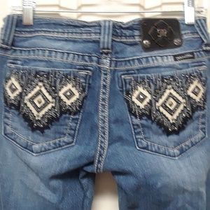 Miss Me Jeans- Boot Cut size 30